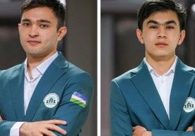 Бугун ўзбек шахмати тарихида илк бор Жаҳон кубогида икки