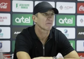 Сергей Лушан: «Профессионал футболчи «Реал»га ҳам, «Оқтепа»га ҳам бирдек тайёрланиши шарт» фото