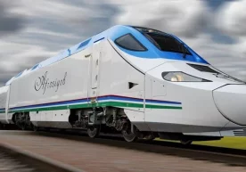 Испаниядан Ўзбекистонга 4 та Talgo-250 тезюрар