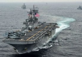 АҚШ Яқин Шарқдаги ҳарбий фаоллигини янада кучайтириши