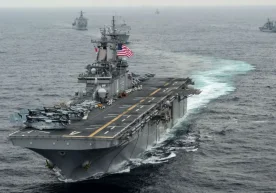 АҚШ Яқин Шарқдаги ҳарбий фаоллигини янада кучайтириши