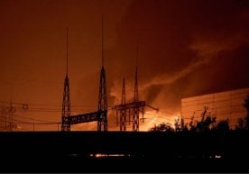 Россия кечаси Кйивга ракета ва дрон билан ҳужум қилди.