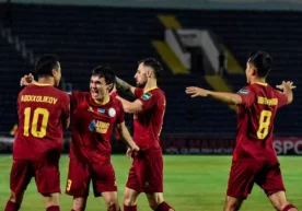 Суперлига 17-туридан ўрин олган "Насаф" -