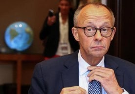 Германия канцлери Фридрих Мерц мамлакатга Украинадан