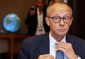 Германия канцлери Фридрих Мерц мамлакатга Украинадан