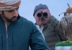 Дубай амирлигининг меросхўр шаҳзодаси Шайх Ҳамдан бин