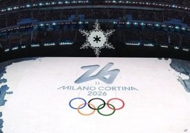 Италияда ўтаётган XXV қишки Олимпия ўйинларида навбатдаги