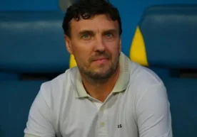 After the 20th round Super League match between “Bukhara”