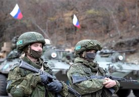 Rossiya quruqlikdagi kuchlarni mustahkamlash uchun yirik yangi tuzilmalar tuzmoqda фото