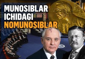 Fotokollaj: Kun.uz 1901-2023 yillar oralig‘ida Tinchlik