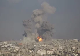 Foto: Reuters Falastinning HAMAS harakati va Isroil
