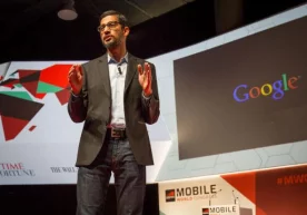 Google компаниясининг маҳсулотлар борасидаги раҳбари
