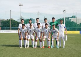 Osiyo Kubogi U-20 saralashi. O‘zbekiston barcha o‘yinda g‘alaba qozonib final bosqichiga yo‘l oldi фото