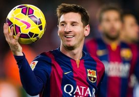 Lionel Messi – “Atomli burga” 29 yoshni qarshiladi фото