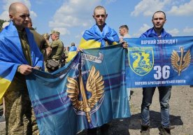 Украина ва Россия янги асирлар алмашинувини амалга оширди фото