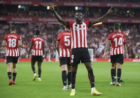 La Liga’nın 18. haftasında oynanan “Osasuna” — “Athletic”