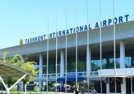 Тошкент халқаро аэропортида об-ҳаво ёмонлашгани сабабли