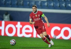 Ярим ҳимоячи Жеймс Милнер Англия Премьер-лигасида ўтказган