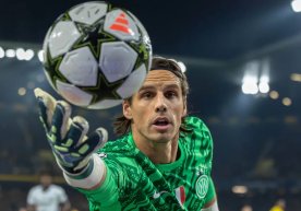 Миланнинг «Интер» клуби дарвозабони Янн Зоммер жорий ёзда