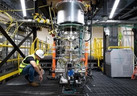 Зап Энергй термоядровий стартапи ўзининг асосий