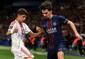 PSG, yarı final öncesinde ciddi bir sakatlıkla karşı