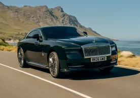 Rolls-Royce ўзининг Спектре электр купесини янгилади.