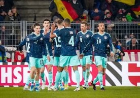 Жаҳон чемпионатига тайёргарлик кўраётган Германия миллий