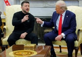 What does Trump want from Zelensky? фото