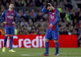 УЕФА ЕЧЛ 1/8 финалининг жавоб ўйинларида мухлислари