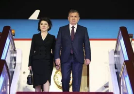 Ўзбекистон Республикаси Президенти Шавкат Мирзиёев