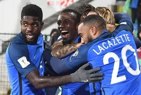 ЖЧ-2018 саралаш босқичининг А гуруҳи 9-туридан ўрин олган