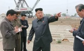 Шимолий Корея АҚШга қарши ядро уруши исталган дақиқа бошланиши мумкинлигини ошкора айтди фото