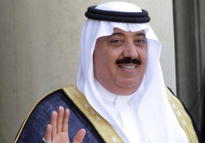 Tutqunlikda saqlanayotgan Saudiya Arabistoni shahzodasi Miteb bin Abdulla ozodlikka chiqdi фото