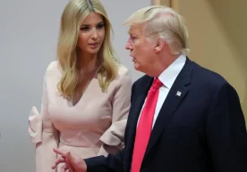 AQSHning amaldagi prezidenti Donald Trampning katta qizi