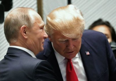 Путин ва Трамп учрашуви санаси маълум бўлди фото