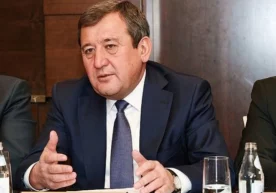 Тошкент шаҳрининг собиқ ҳокими Раҳмонбек Усмонов Давлат