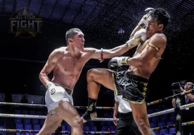 Аралаш яккакураш жанг санъатлари устаси Мансур Толипов