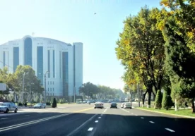 Янги йил сайиллари бошланиши муносабати билан Тошкент