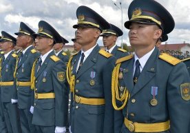 Қозоғистон президенти Қосим-Жомарт Тоқаев бош штабга