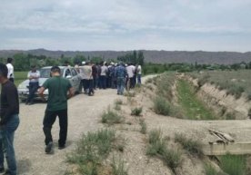 Тожикистон ва Қирғизистон чегарасида кеча отишма бўлиб