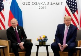 АҚШнинг Россия билан душман бўлишига ҳеч қандай асос йўқ.