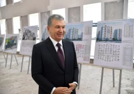 Президент мактаблари бошқа мактаблар учун андоза бўлиши,