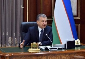 Prezident pandemiyaga qarshi kurashishda xalqaro moliya institutlari bilan hamkorlikni kuchaytirish bo‘yicha topshiriq berdi фото