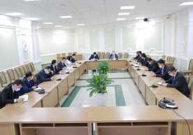 2020 йилнинг 11 май куни парламент қуйи палатасининг Ёшлар