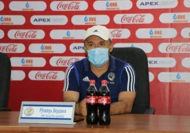 Ўзбекистон Сoca Cola Суперлигаси 5 туридан ўрин олган
