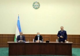Xorazm viloyati hokimligida O‘zbekiston bosh prokurori