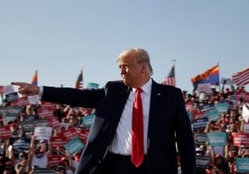 Дональд Трампнинг президентлик даври ҳақида 10 та факт фото