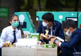 Фото: Президент матбуот хизмати Президент Шавкат Мирзиёев