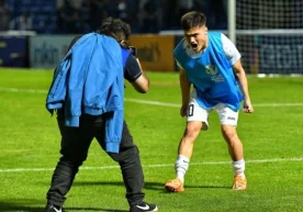U23 Osiyo Kubogi chorak finali doirasidagi O‘zbekiston -