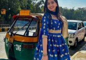 Актриса Дурдона Қурбонова ҳазил тариқасида Ҳиндистонга